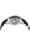 PHILIPP PLEIN The Skull Black Rubber Strap