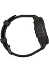 GARMIN Instinct Crossover Solar Tactical Black Silicone Strap