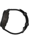 GARMIN Instinct Crossover Solar Tactical Black Silicone Strap