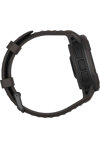 GARMIN Instinct Crossover Solar Graphite Black Silicone Strap