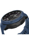 GARMIN Instinct Crossover Solar Tidal Blue Silicone Strap