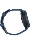 GARMIN Instinct Crossover Solar Tidal Blue Silicone Strap