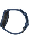 GARMIN Instinct Crossover Solar Tidal Blue Silicone Strap