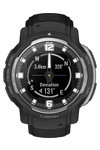 GARMIN Instinct Crossover Black Silicone Strap