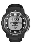 GARMIN Instinct Crossover Black Silicone Strap