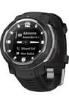 GARMIN Instinct Crossover Black Silicone Strap