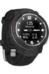 GARMIN Instinct Crossover Black Silicone Strap