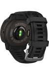 GARMIN Instinct Crossover Black Silicone Strap