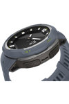 GARMIN Instinct Crossover Granite Blue Silicone Strap