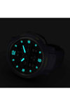 GARMIN Instinct Crossover Granite Blue Silicone Strap