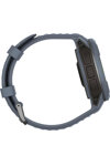 GARMIN Instinct Crossover Granite Blue Silicone Strap