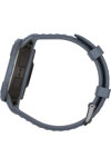 GARMIN Instinct Crossover Granite Blue Silicone Strap