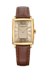 RAYMOND WEIL Toccata Brown Leather Strap