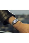 RAYMOND WEIL Toccata Silver Stainless Steel Bracelet