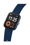 SECTOR S03 Smartwatch Blue Silicone Strap