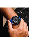 FESTINA Chrono Bike Chronograph Blue Rubber Strap