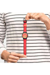 SWATCH Year Of The Rabbit Special Edition Two Tone Silicone Strap