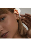 Σκουλαρίκια ALEYOLE Contour Gold Ear Cuff