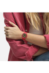 SWATCH Swatch Concentric Red Red Silicone Strap