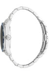 ROBERTO CAVALLI Gents Silver Stainless Steel Bracelet