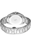 ROBERTO CAVALLI Gents Silver Stainless Steel Bracelet