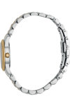 ROBERTO CAVALLI Mini Crystals Two Tone Stainless Steel Bracelet