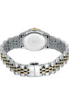 ROBERTO CAVALLI Mini Crystals Two Tone Stainless Steel Bracelet