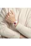 SWATCH Valentine’s Day Purest Love White Silicone Strap