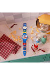 SWATCH Valentine’s Day Recipe For Love Light Blue Silicone Strap