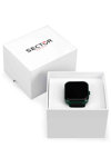 SECTOR S03 Pro Light Smartwatch Two Tone Silicone Strap