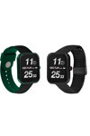 SECTOR S03 Pro Light Smartwatch Two Tone Silicone Strap