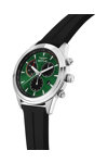 SECTOR 670 Chronograph Black Leather Strap