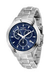 SECTOR 670 Chronograph Silver Stainless Steel Bracelet