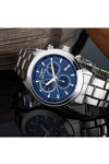 SECTOR 670 Chronograph Silver Stainless Steel Bracelet