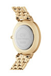 DANIEL WELLINGTON Petite Evergold Gold Stainless Steel Bracelet 28mm