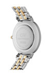 DANIEL WELLINGTON Petite Lumine Crystals Two Tone Stainless Steel Bracelet 28mm