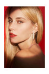 Σκουλαρίκια DOUKISSA NOMIKOU Wow Earrings Gold