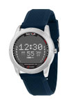 SECTOR EX-43 Smartwatch Blue Silicone Strap