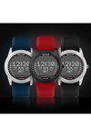 SECTOR EX-43 Smartwatch Blue Silicone Strap