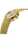 LIP Henriette Gold Stainless Steel Bracelet