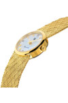 LIP Henriette Diamonds Gold Stainless Steel Bracelet