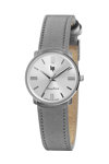 LIP Dauphine Grey Leather Strap