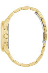 GUESS Fantasia Crystals Gold Stainless Steel Bracelet