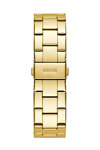 GUESS Fantasia Crystals Gold Stainless Steel Bracelet