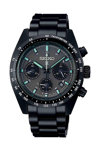 SEIKO Prospex Solar Chronograph Black Stainless Steel Bracelet