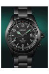 SEIKO Prospex The Black Series Alpinist Automatic Black Stainless Steel Bracelet Limited Edition