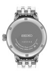 SEIKO Presage Diamonds Automatic Silver Stainless Steel Bracelet