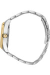 LUCIEN ROCHAT Leman Automatic Two Tone Stainless Steel Bracelet