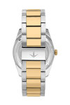 LUCIEN ROCHAT Leman Automatic Two Tone Stainless Steel Bracelet