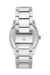 LUCIEN ROCHAT Leman Automatic Silver Stainless Steel Bracelet